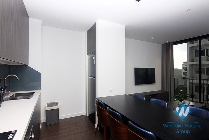 Elegant style 2 bedroom apartment for rent in Tay Ho